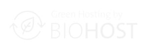 Logo Biohost weiss